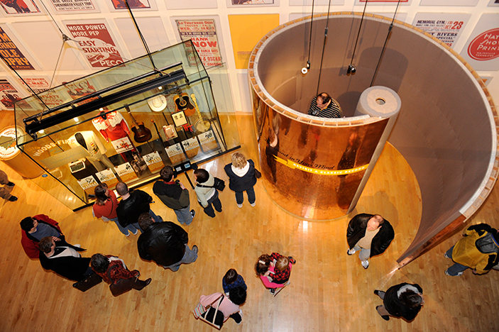 Country Music Hall of Fame